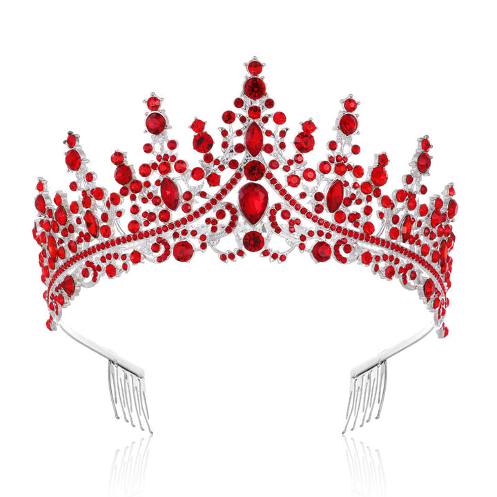 Women's Embellished Tiara Bowlift