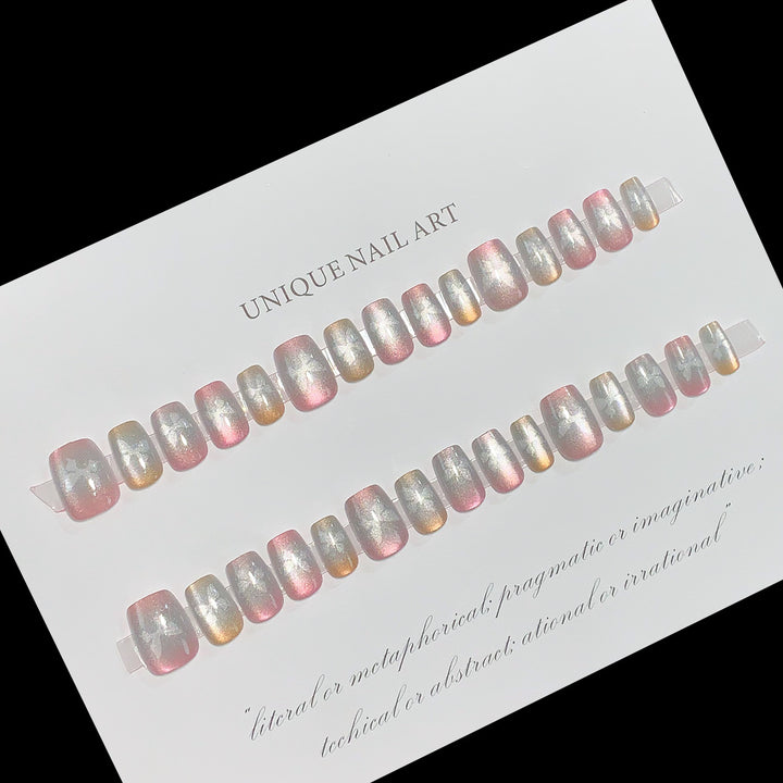 Artistic Nail Set Bowlift