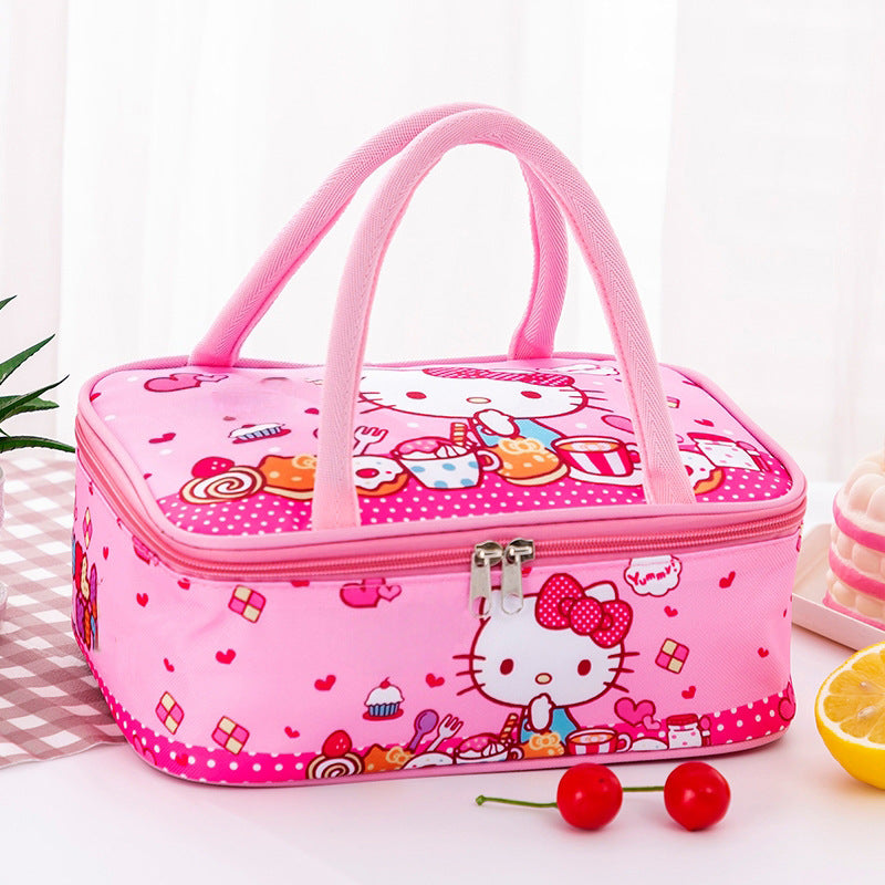 Kids Insulated Lunch Box Bowlift