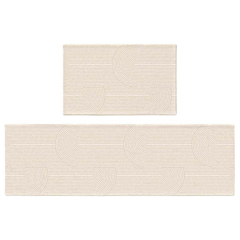 Textured Kitchen Comfort Runner Mat Bowlift