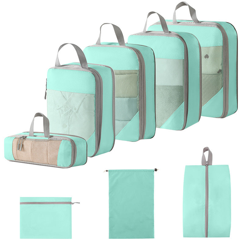 Travel Compression Bags Set Bowlift