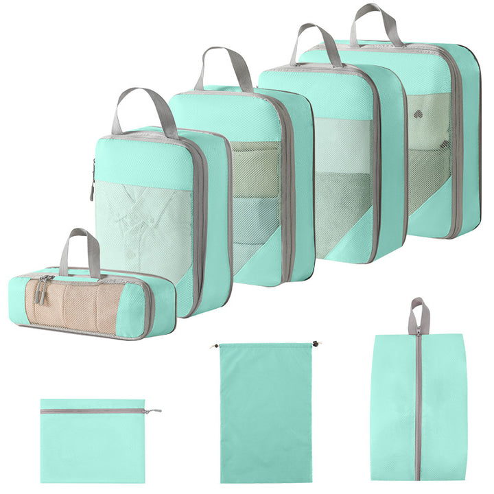 Travel Compression Bags Set Bowlift