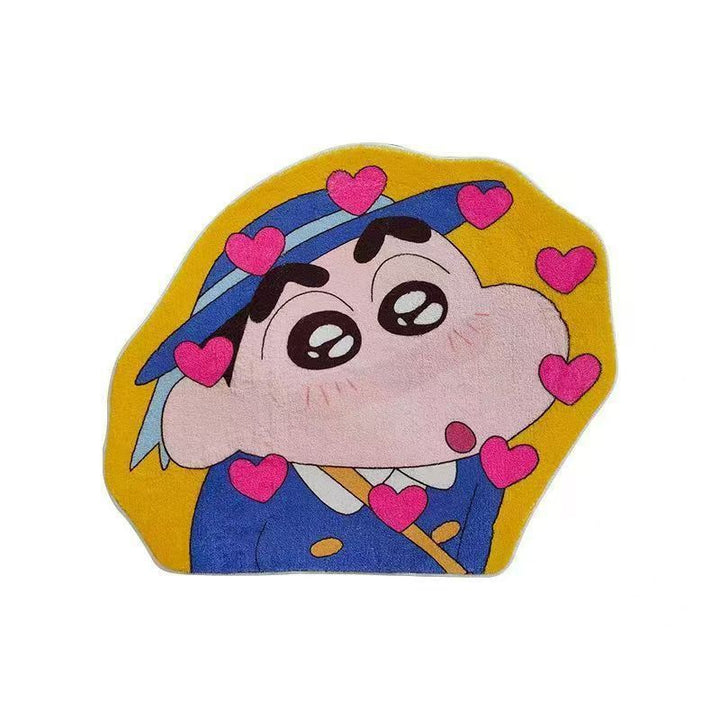 Cartoon Character Bath Mat