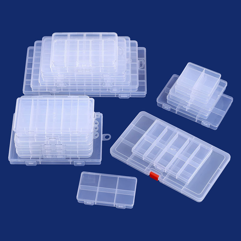 Multi-Compartment Utility Storage Organizer Bowlift