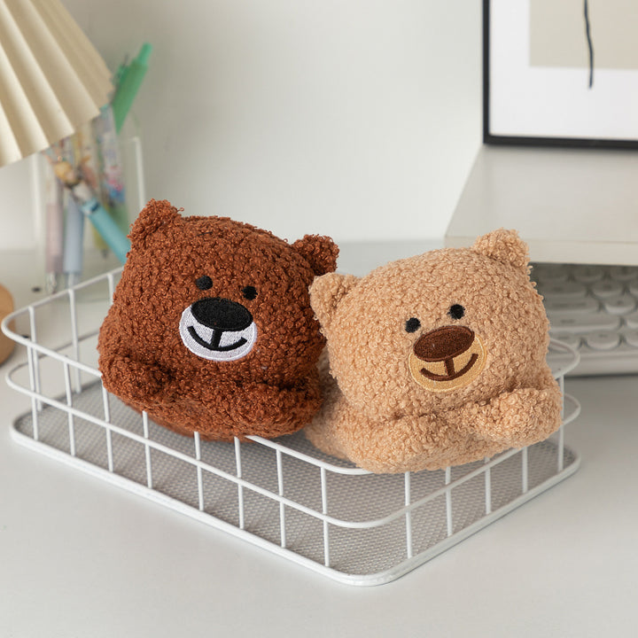 Cute Plush Bear Pencil Case Bowlift