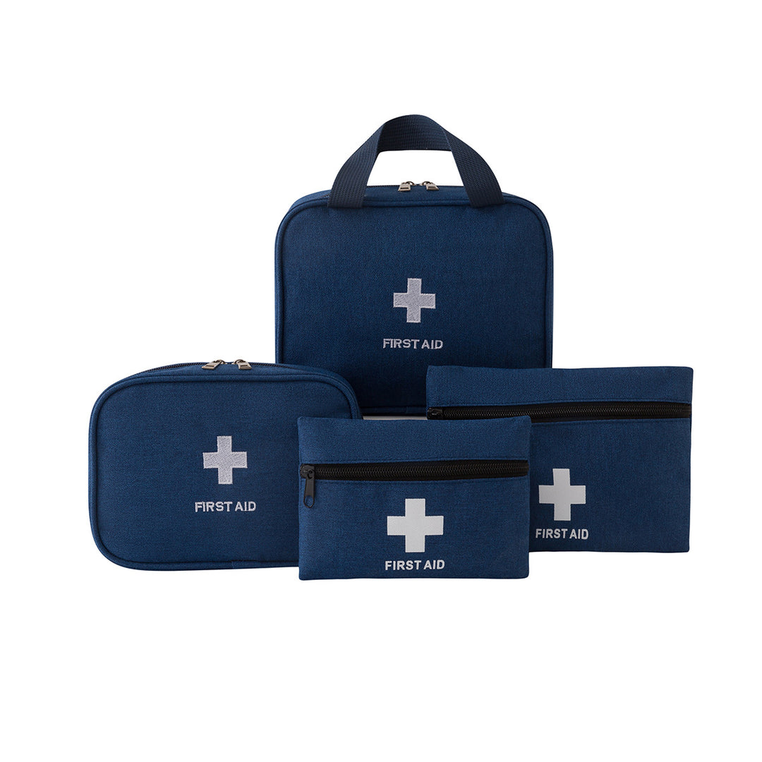 Compact First Aid Kit Bag Bowlift