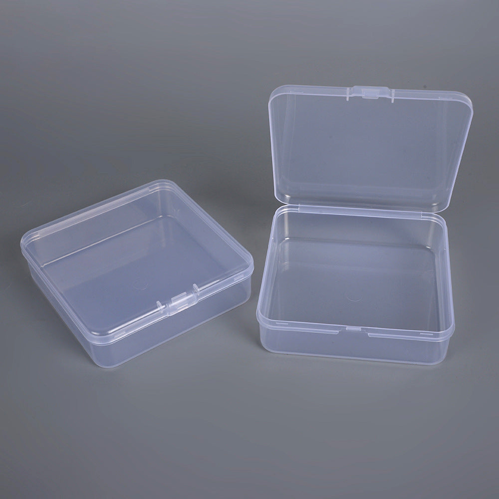Multi-Purpose Transparent Storage Bin Bowlift