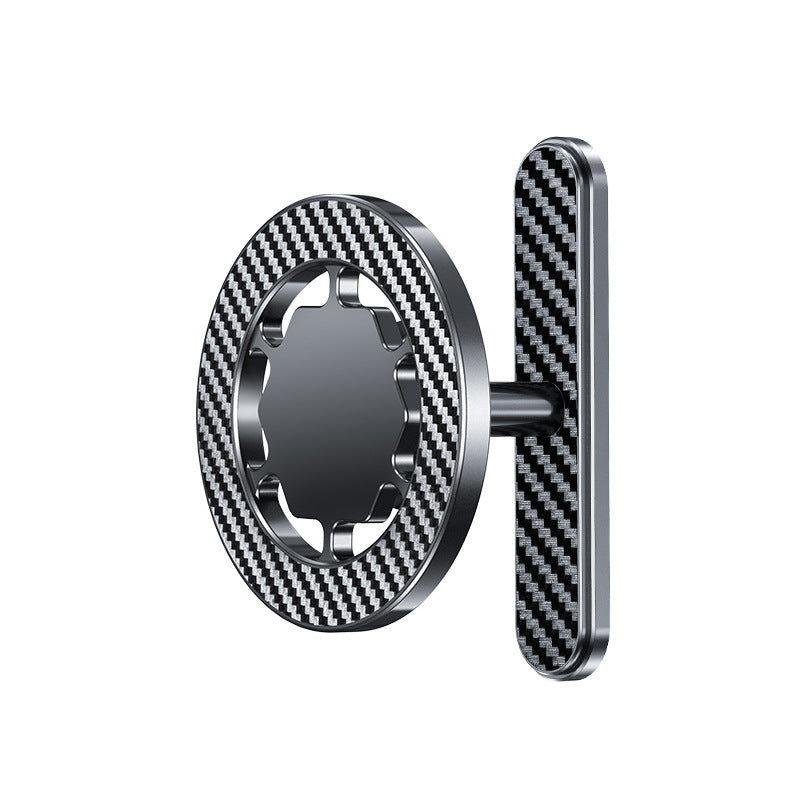 Unisex Carbon fiber Magnet stand Bowlift