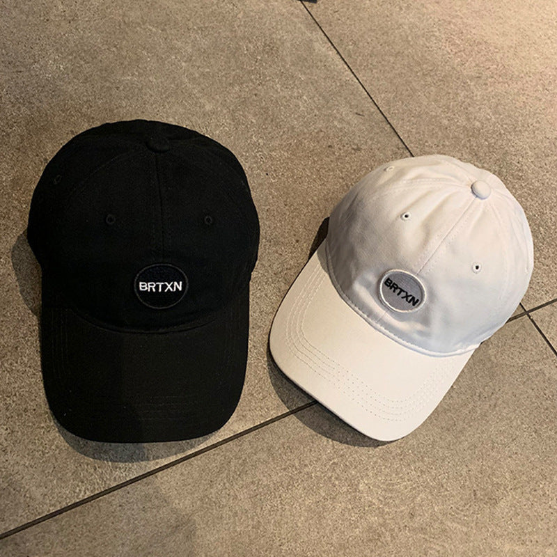 Men's Classic Adjustable Cotton Baseball Cap Bowlift