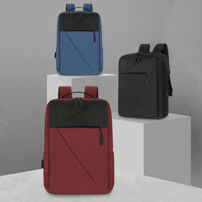 Multi-Functional Urban Backpack Set Bowlift