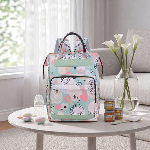 Trendy Multifunctional Backpack Bowlift