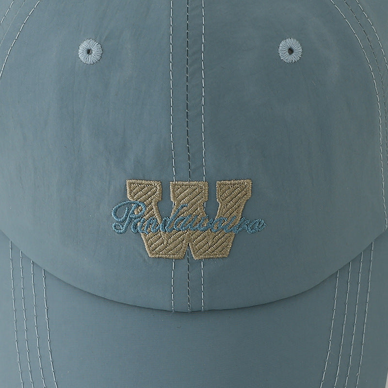 Women's Breathable Sports Cap Bowlift