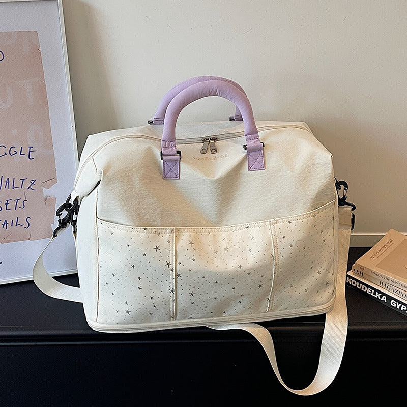 Stylish Gym Duffle Bag