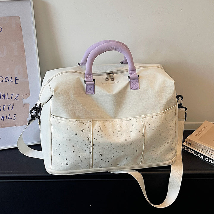 Stylish Gym Duffle Bag
