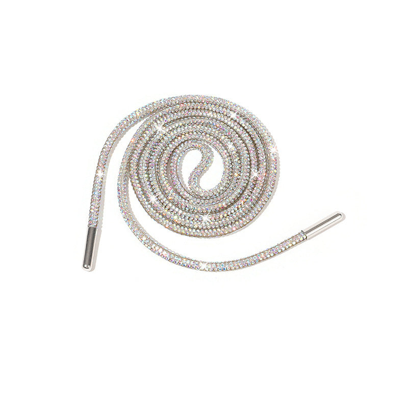 Decorative Crystal Laces Bowlift