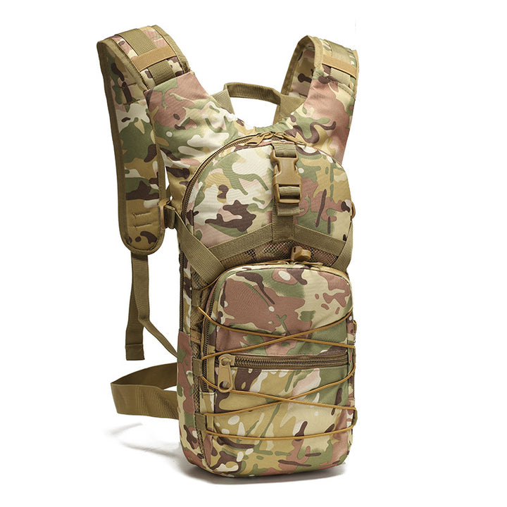 Tactical Sling Hydration Pack Bowlift
