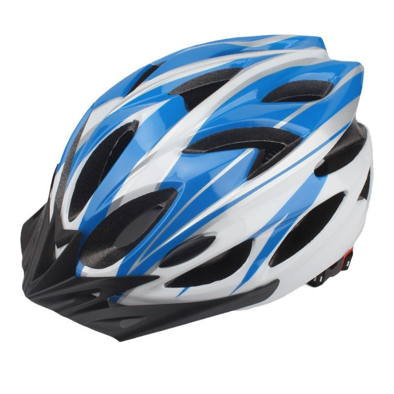 Adjustable Ventilated Cycling Helmet Bowlift