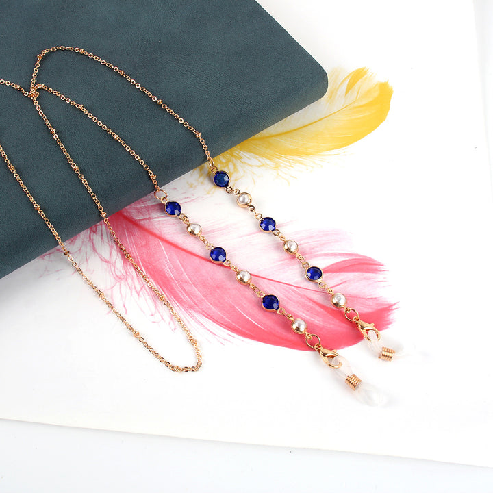 Elegant Chain Necklace Bowlift