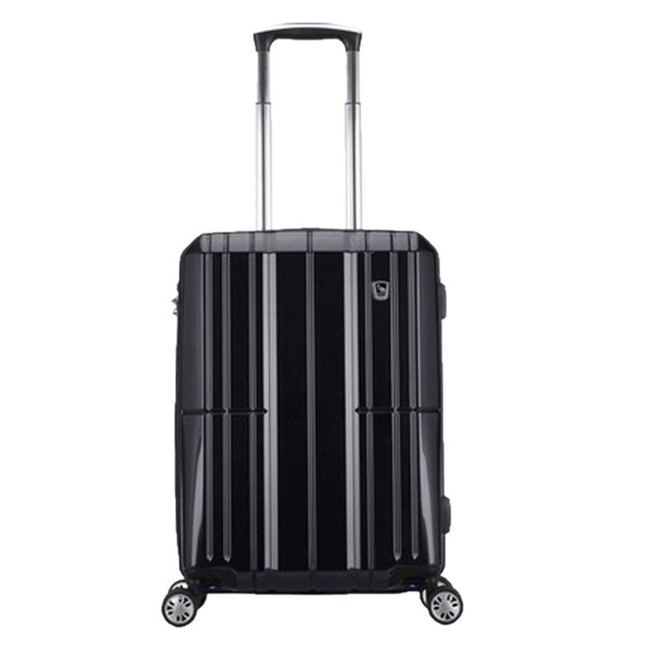 Unisex Lightweight Hard Shell Travel Suitcase Bowlift