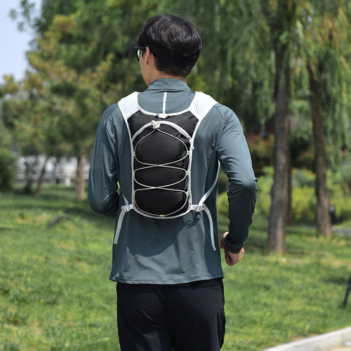Sporty Hydration Backpack Bowlift