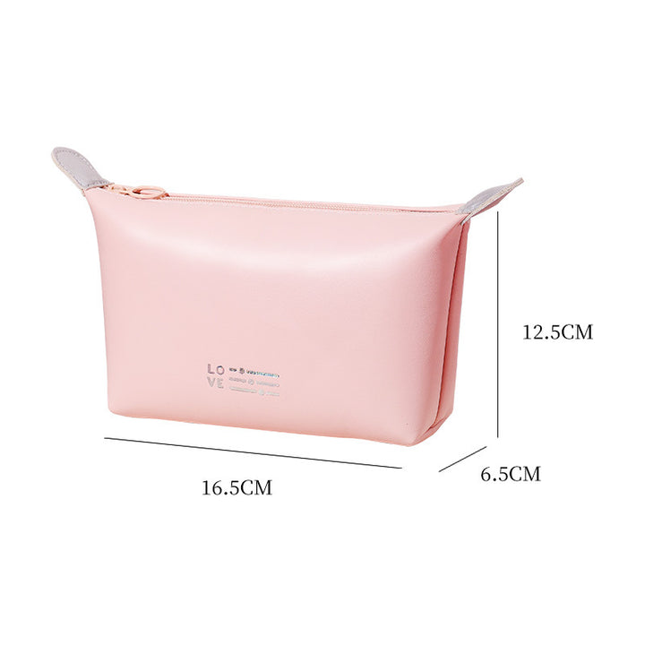Stylish Waterproof Makeup Bag Bowlift