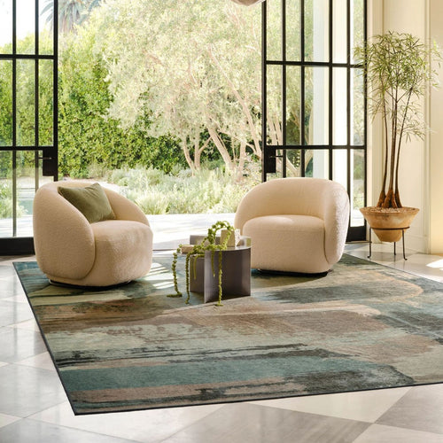 Cozy Textured Area Rug
