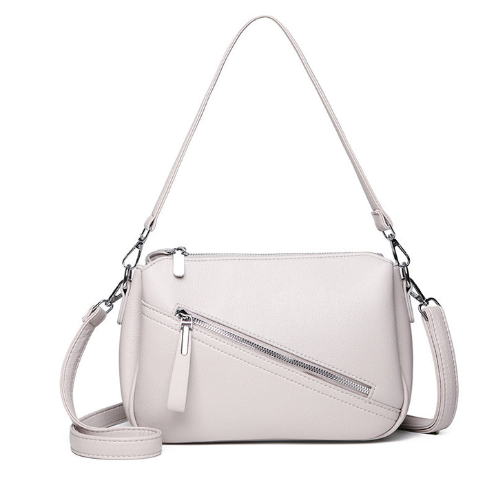 Modern Crossbody Satchel Bowlift