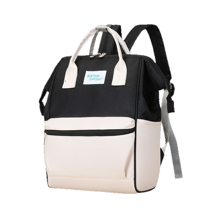 Multi-Functional Diaper and Travel Backpack Bowlift