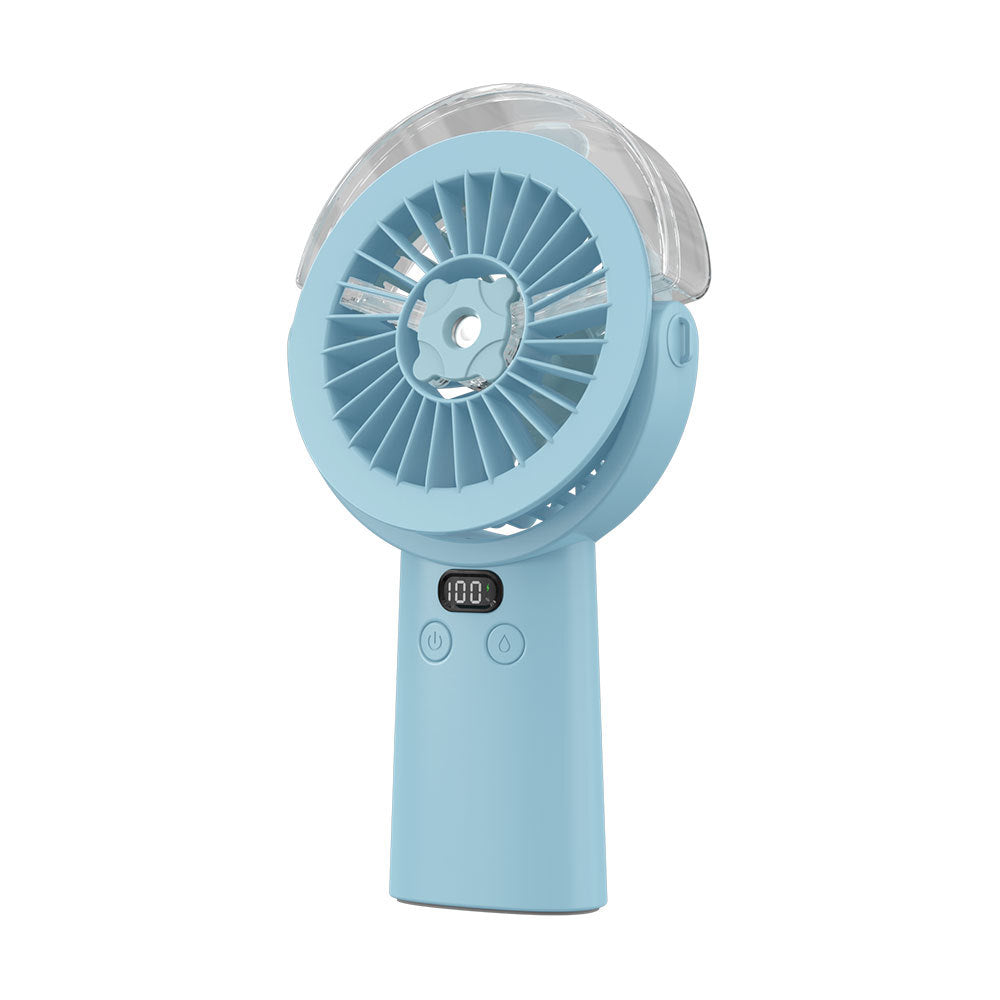 Unisex Handheld High-Speed Cooling Fan Bowlift