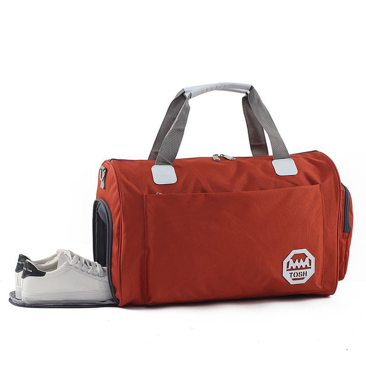 Sporty Travel Bag Bowlift