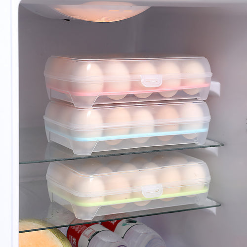 Egg Storage Container Bowlift