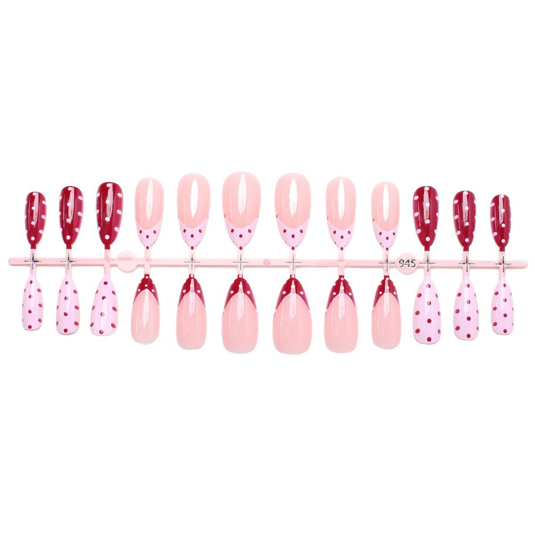 Artificial Nail Set Bowlift