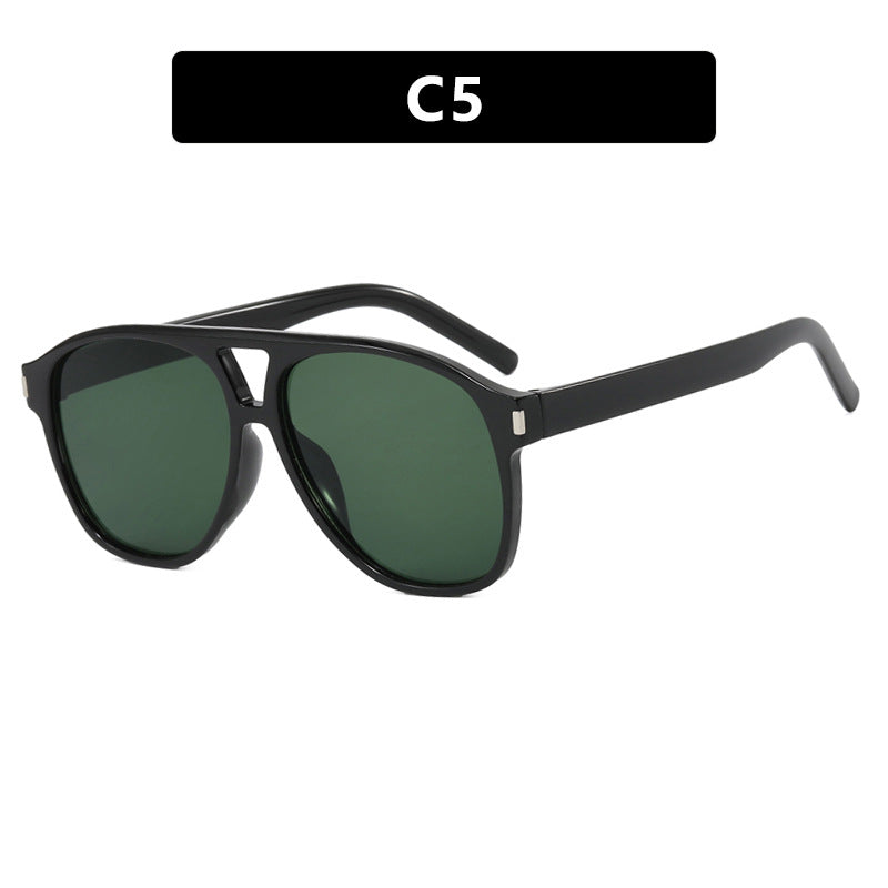 Women's sunglasses in trendy tortoise design Bowlift