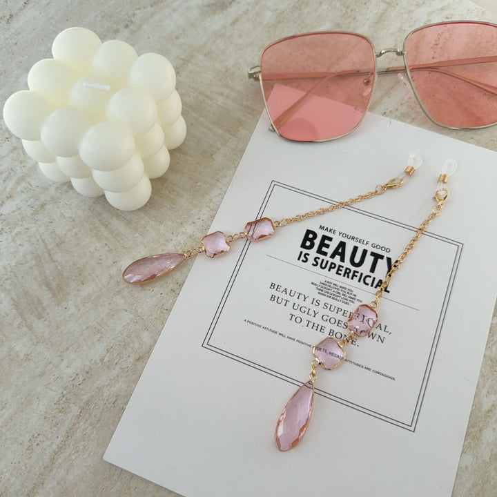 Elegant Gemstone Dangle Earrings Bowlift