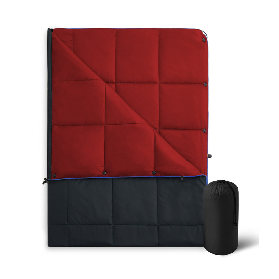 Unisex Insulating Outdoor Blanket Bowlift