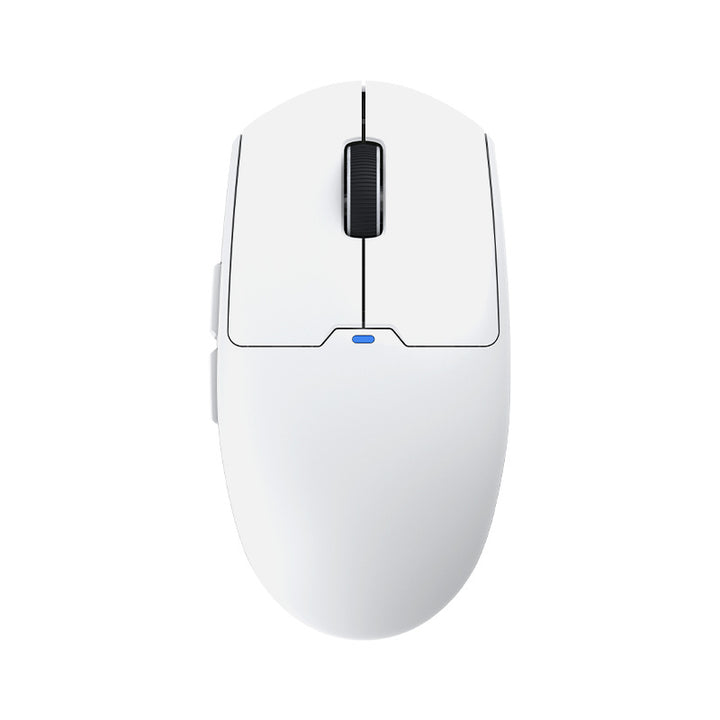 Ergonomic Precision Wireless Mouse Bowlift