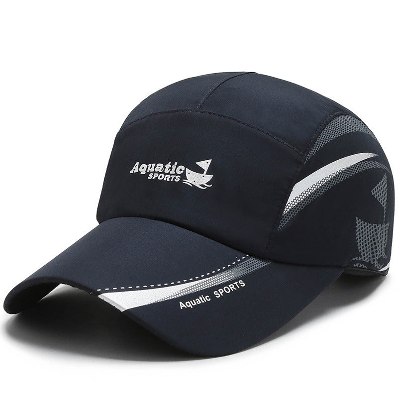 Women’s Sporty and Breathable Cap Bowlift