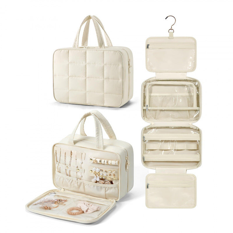 Stylish jewelry organizer bag Bowlift
