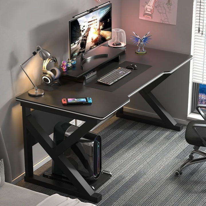 Ergonomic Gaming Desk Bowlift