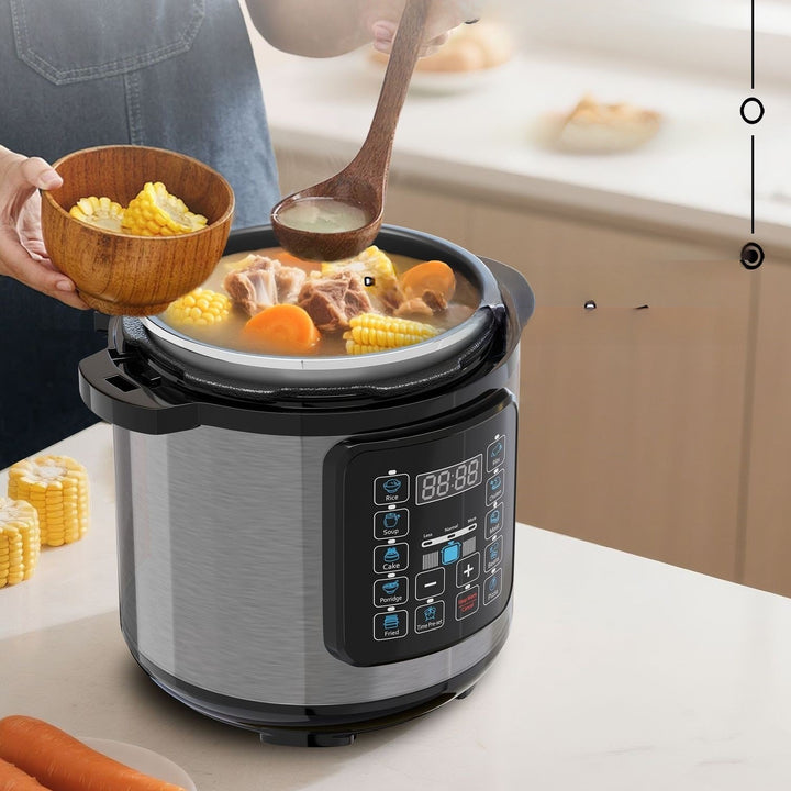 Multicooker With Smart Control Bowlift