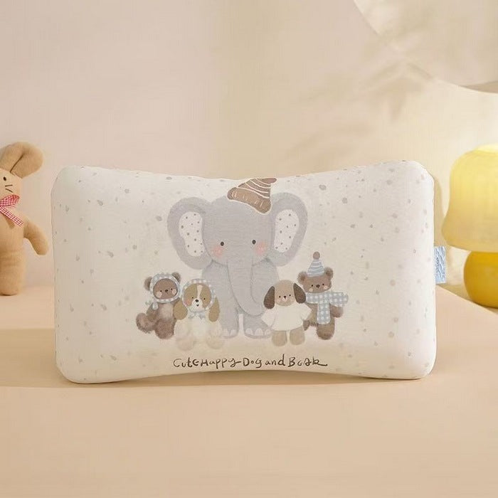 Kids Sleep Pillow Bowlift