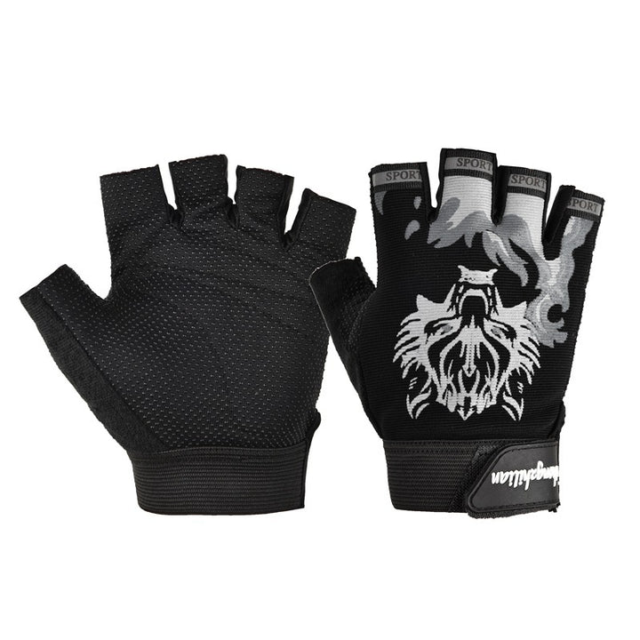 Men's Fitness Gloves Bowlift