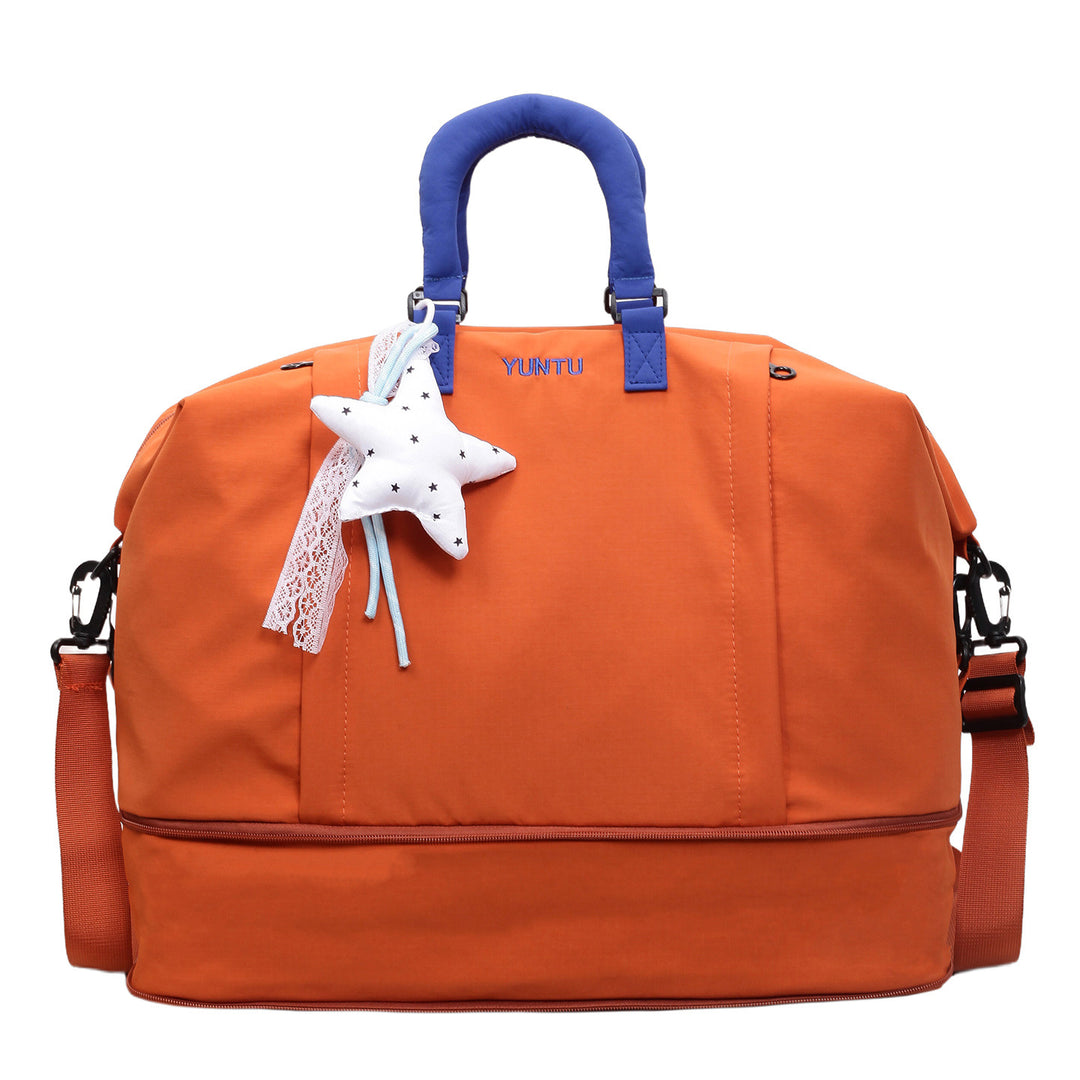 Multi-Functional Sport Travel Duffel Bowlift