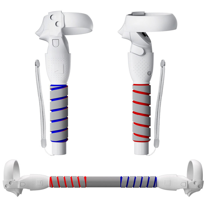 Ergonomic handle for VR-controller Bowlift