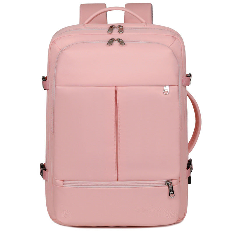 Multi-Compartment Business Backpack Bowlift