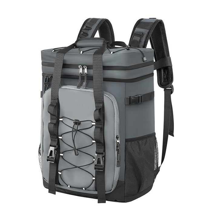 Multifunctional Cooler Backpack Bowlift