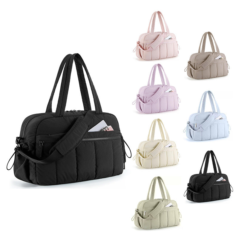 Padded Tote Bag Bowlift