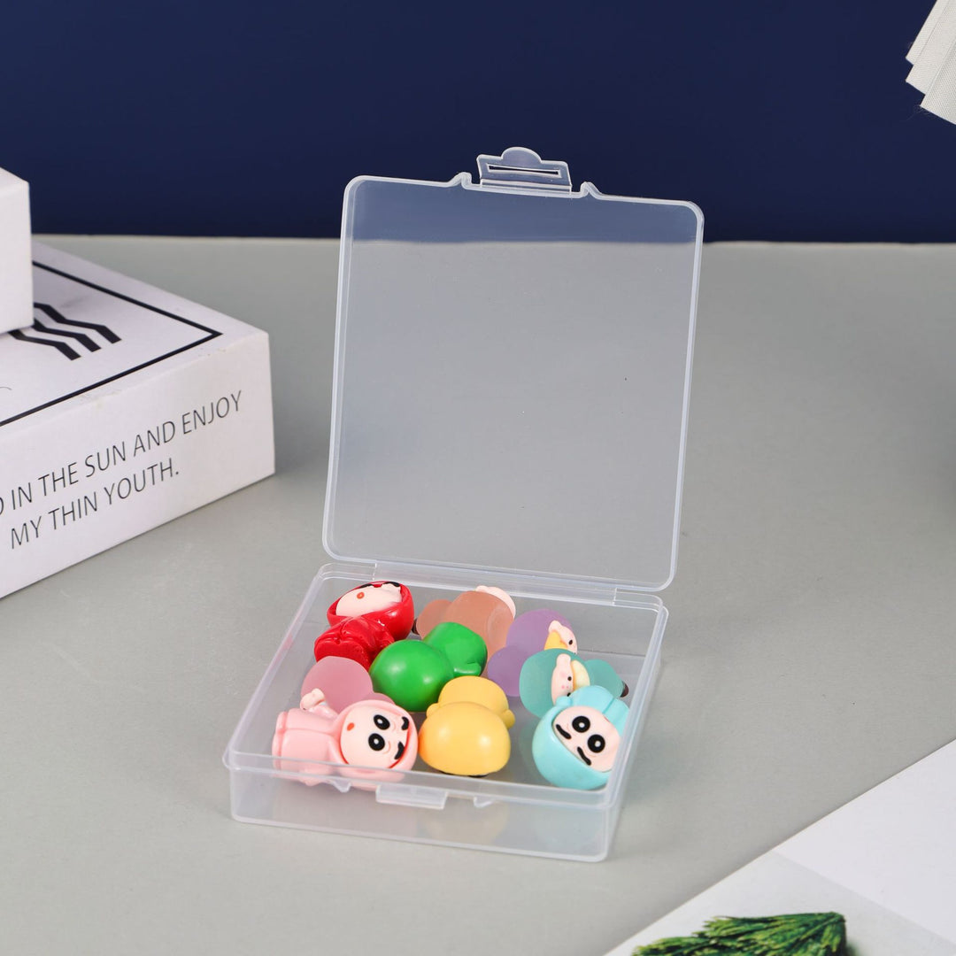 Compact Square Storage Box Bowlift