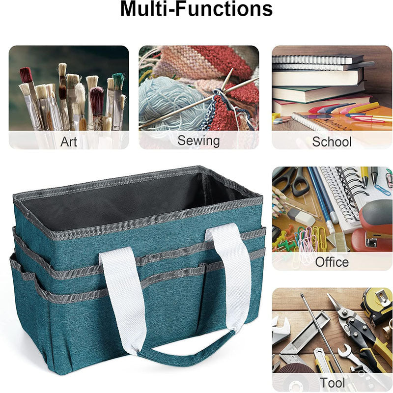 Organizer Bag for Creative Supplies Bowlift
