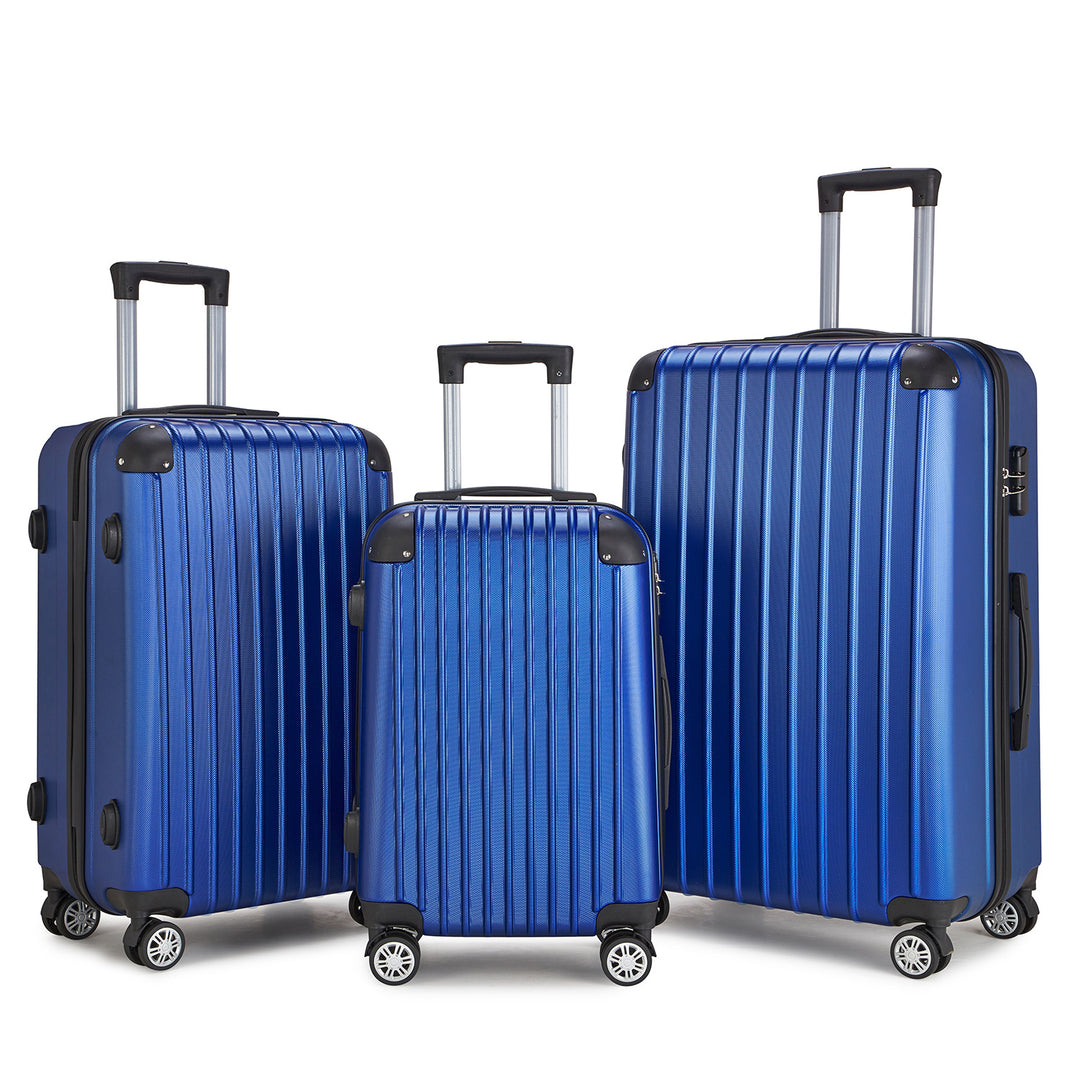 Unisex Enhanced Resilient Hard Shell Luggage Bowlift